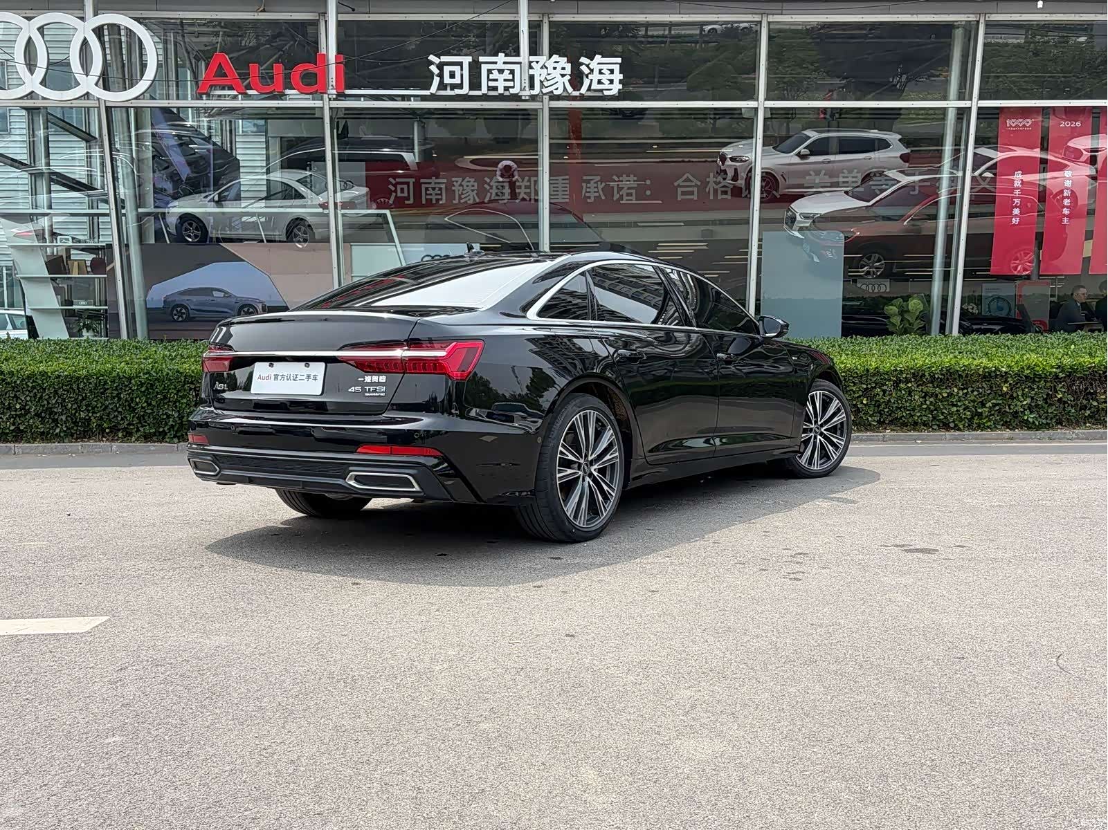 Audi A6L, 2022 все фото