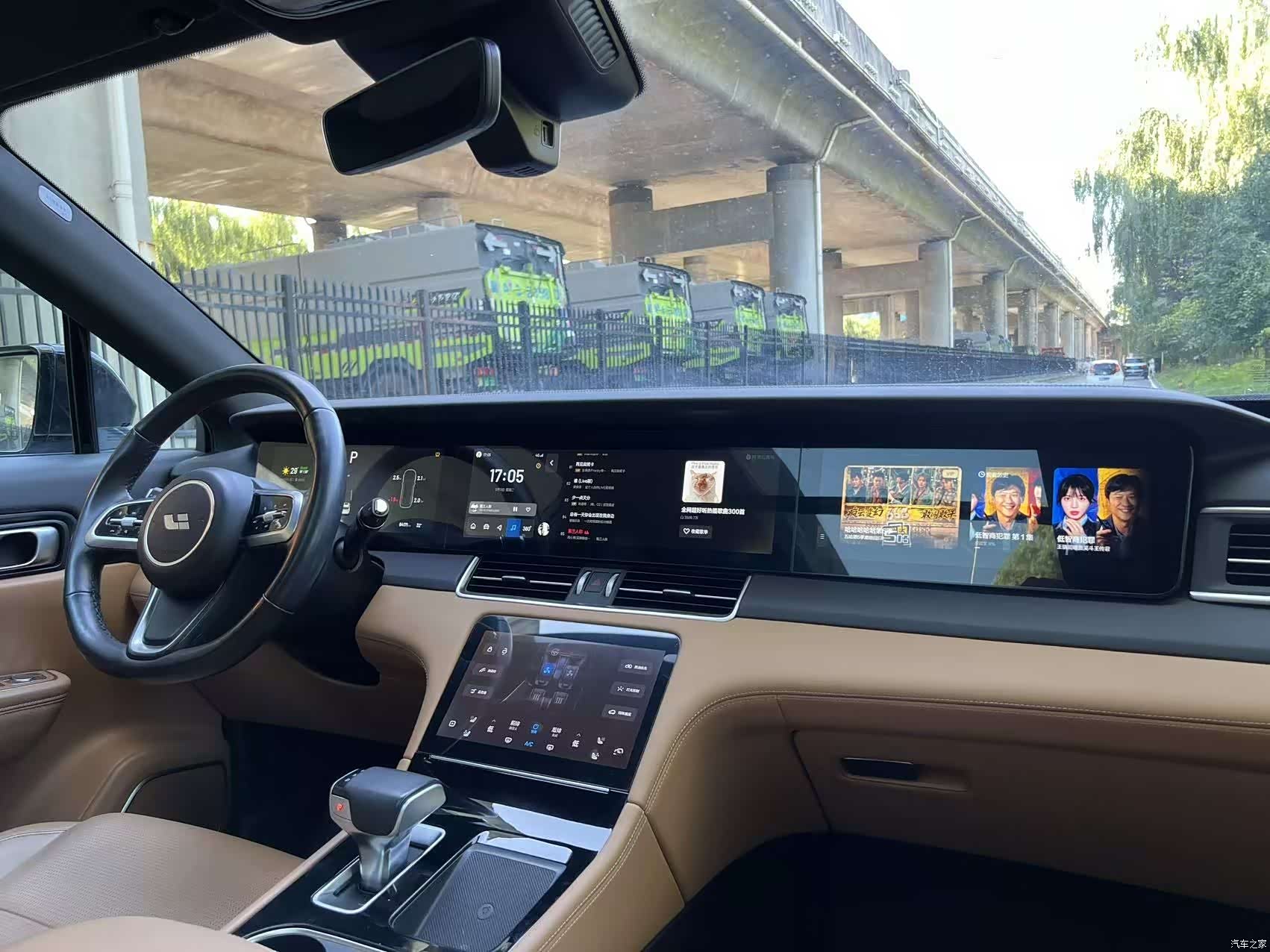 Li Auto ONE, 2022 14