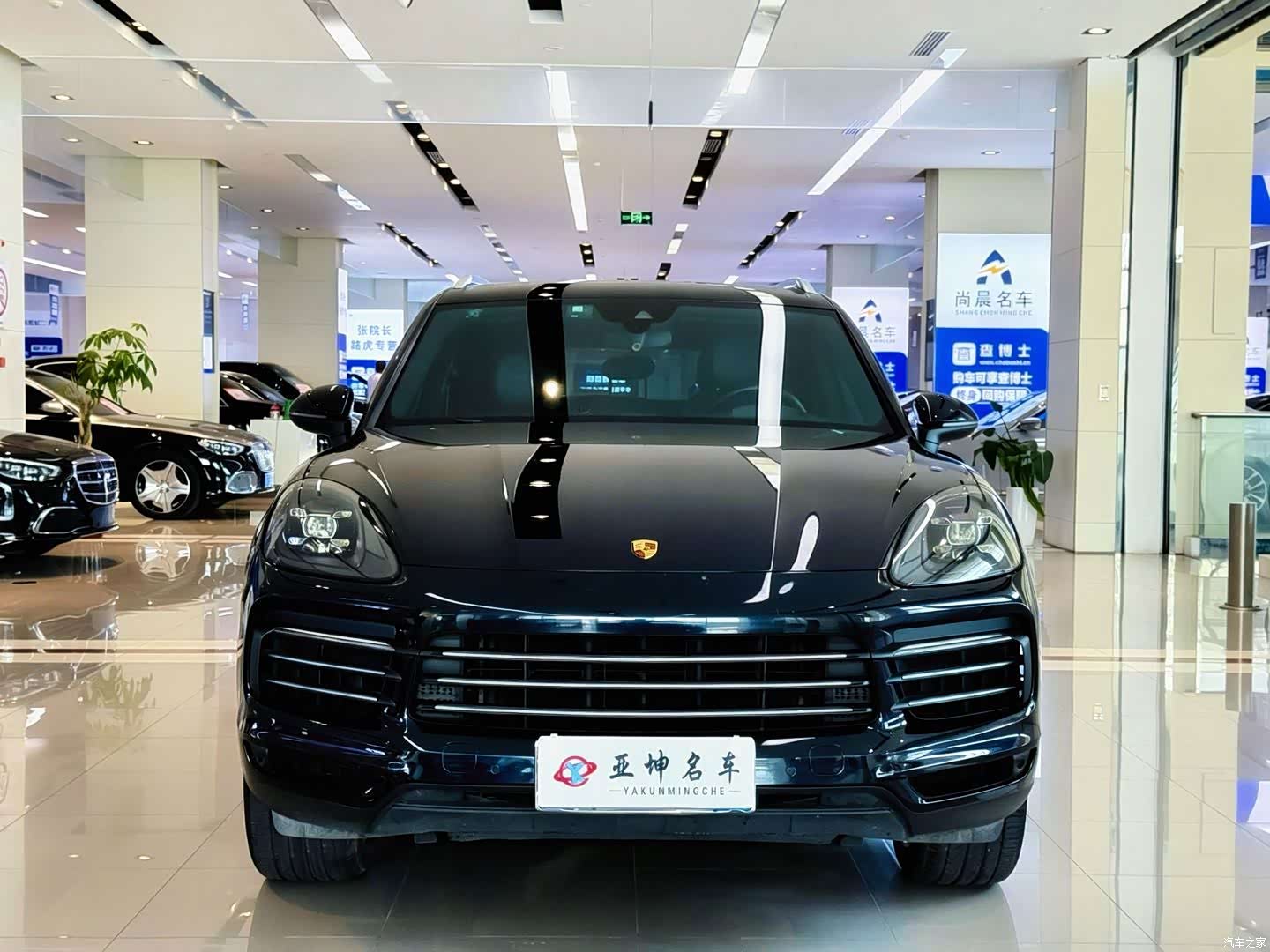 Porsche Cayenne, 2019 2