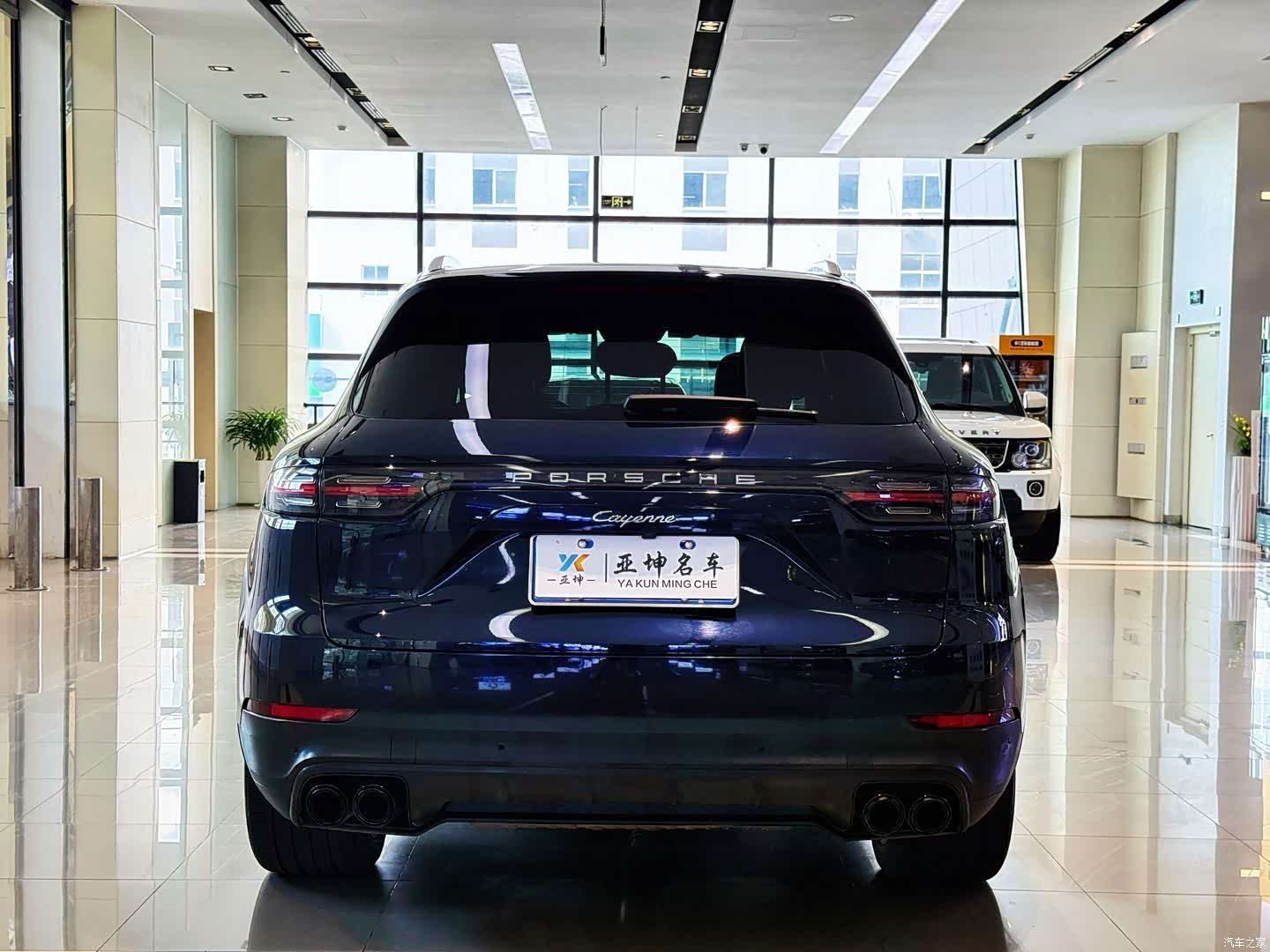 Porsche Cayenne, 2019 11