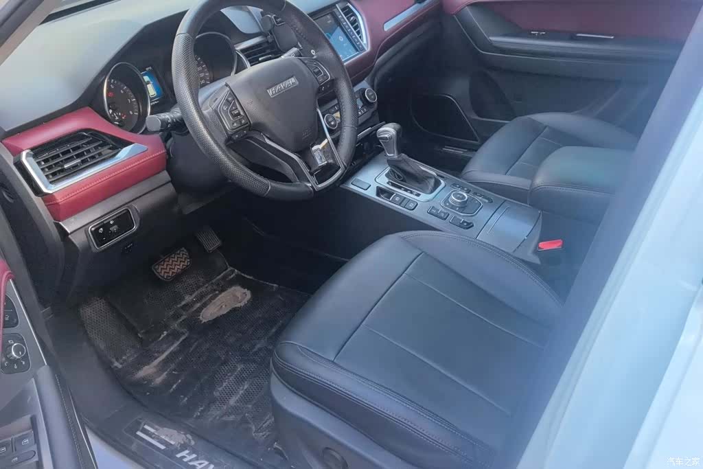 Haval H6, 2018 9