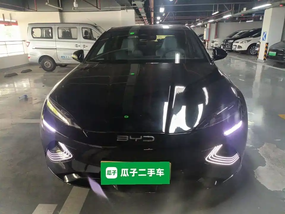 BYD seal