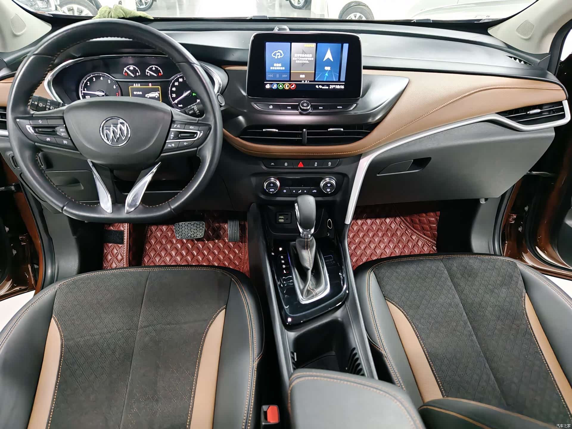Buick Encore, 2019 7
