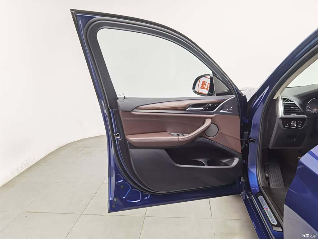 BMW X3, 2021 8
