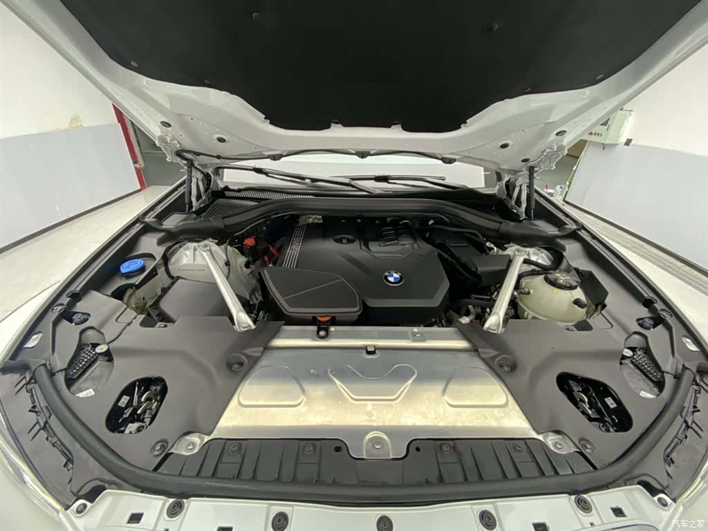 BMW X3, 2024 12