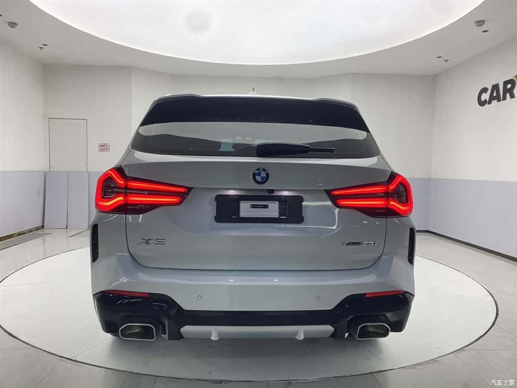 BMW X3, 2024 все фото