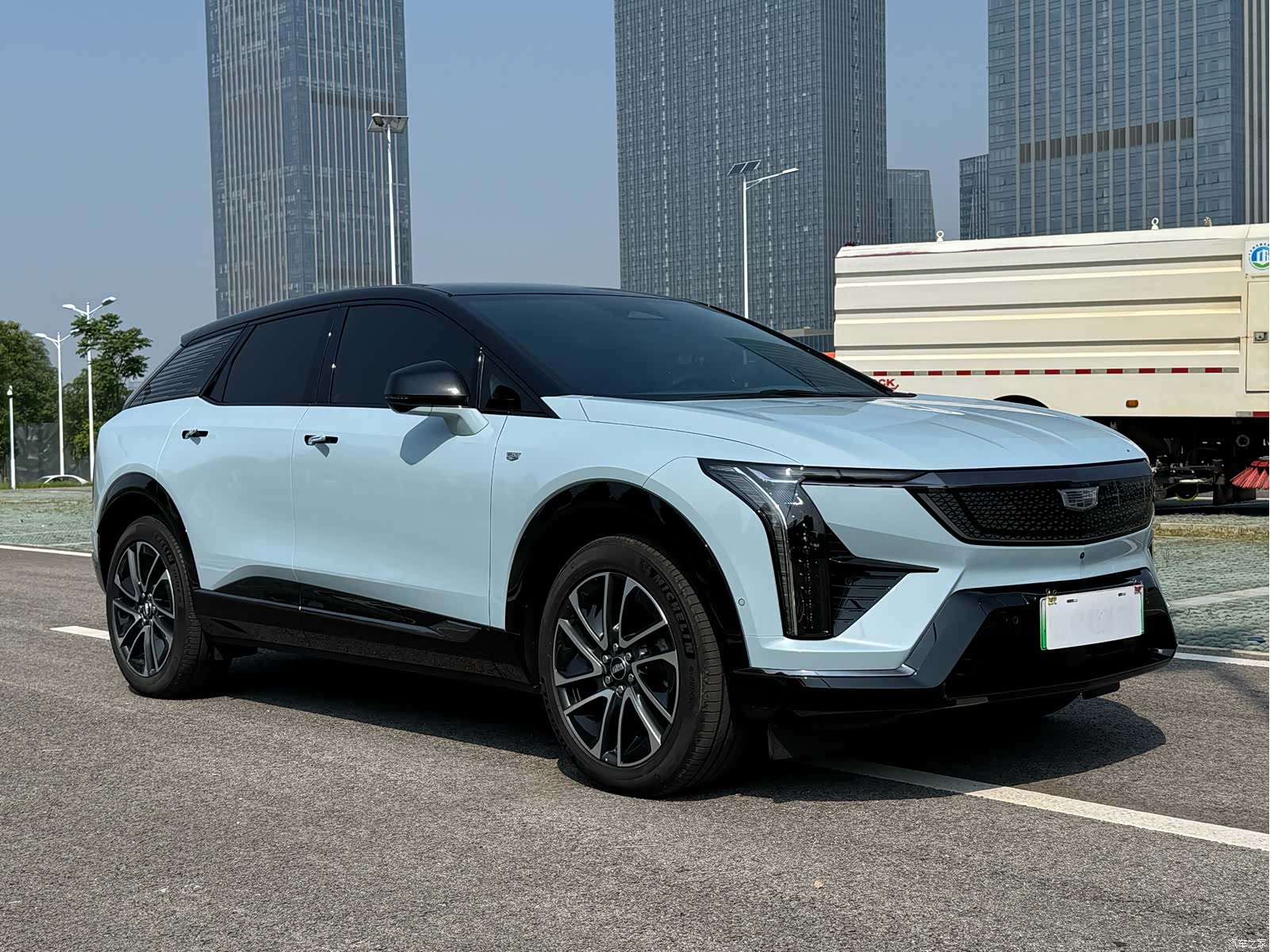 Cadillac IQ, 2024 3