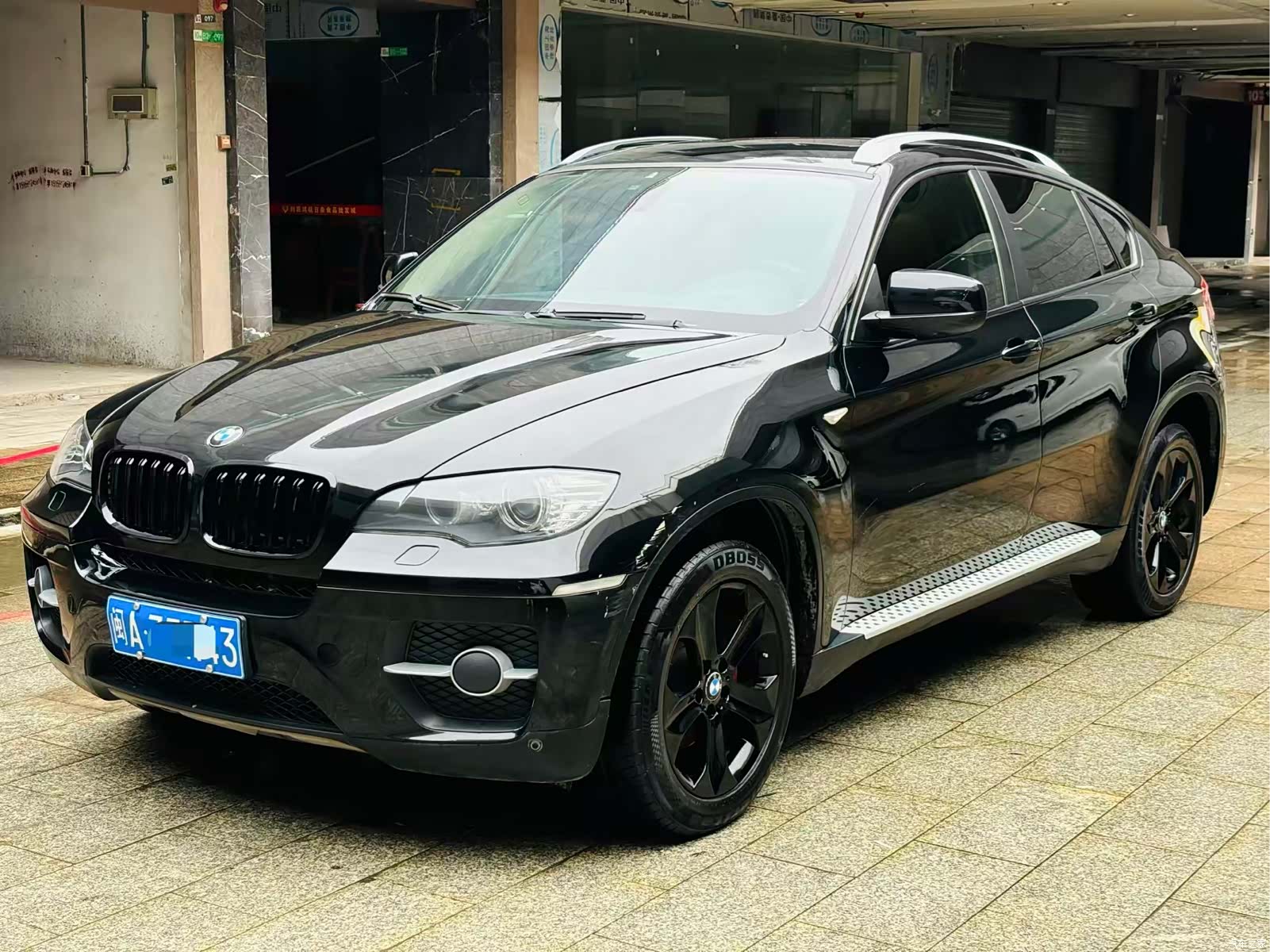 BMW X6, 2010 1