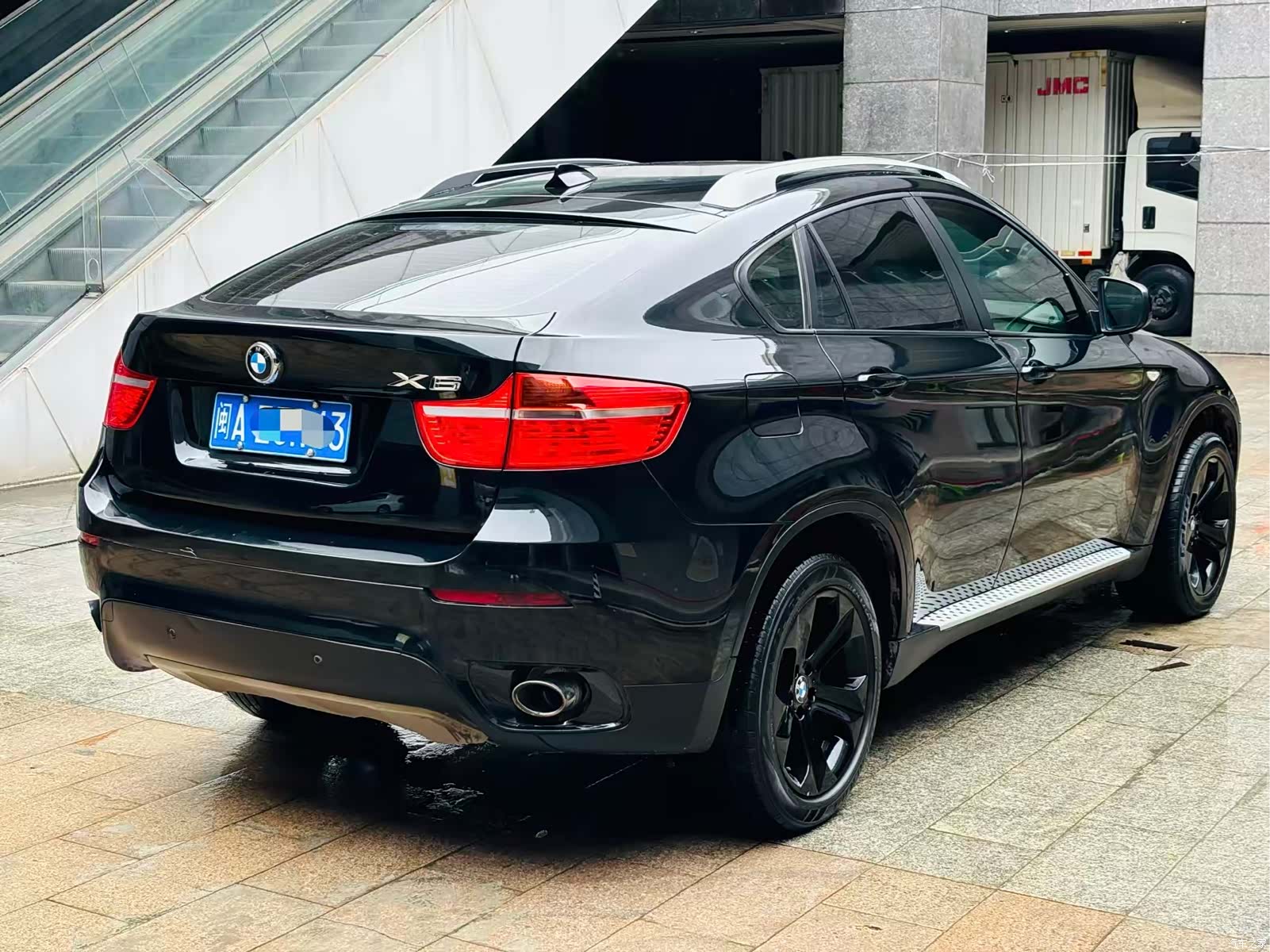 BMW X6, 2010 9