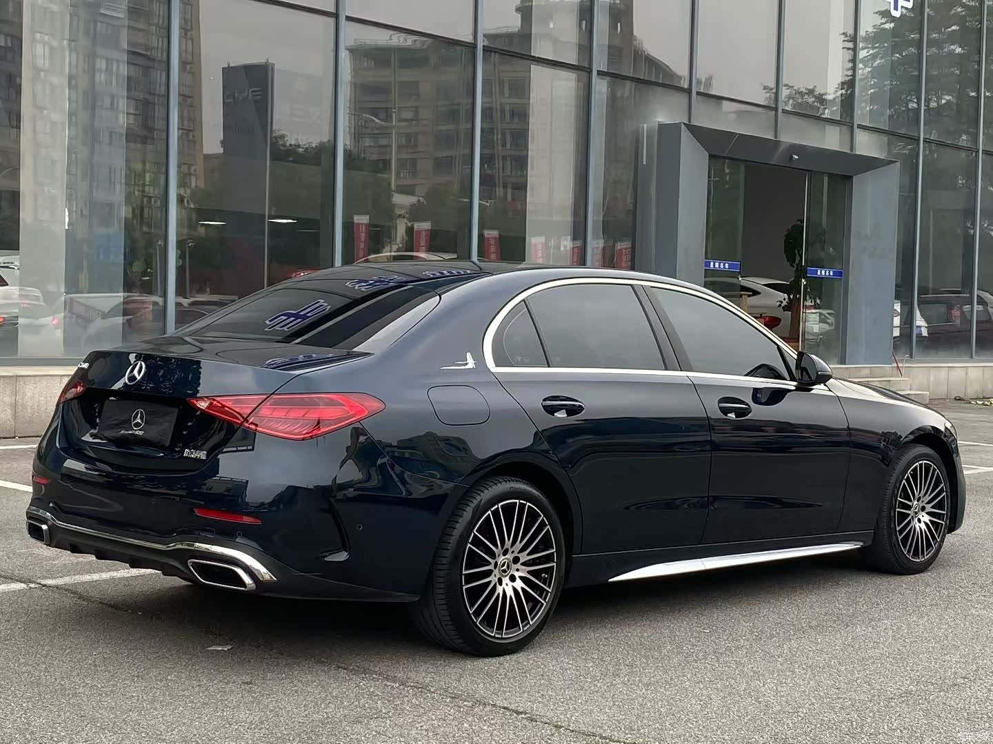 Mercedes-Benz C-Class, 2023 7