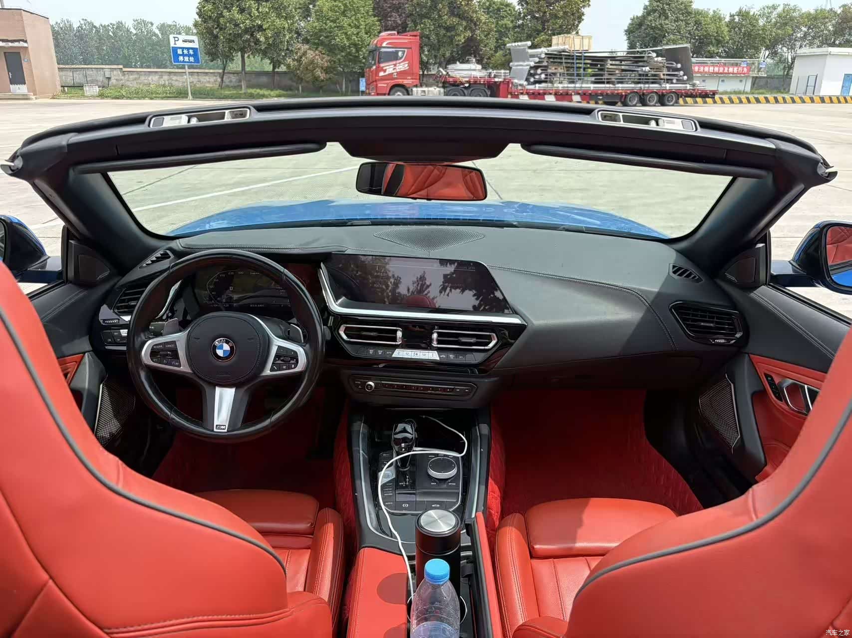 BMW Z4, 2022 7