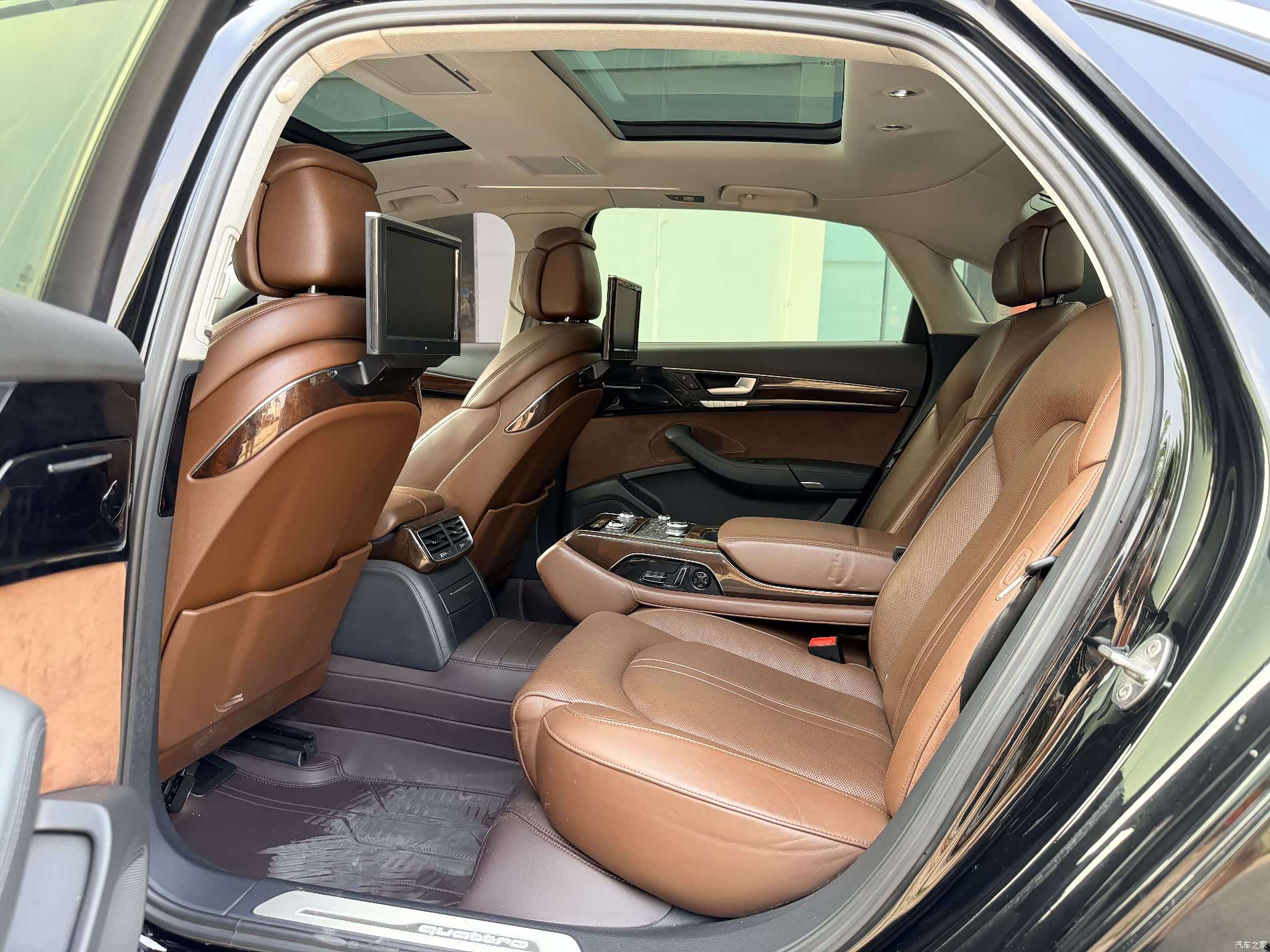 Audi A8L, 2016 12