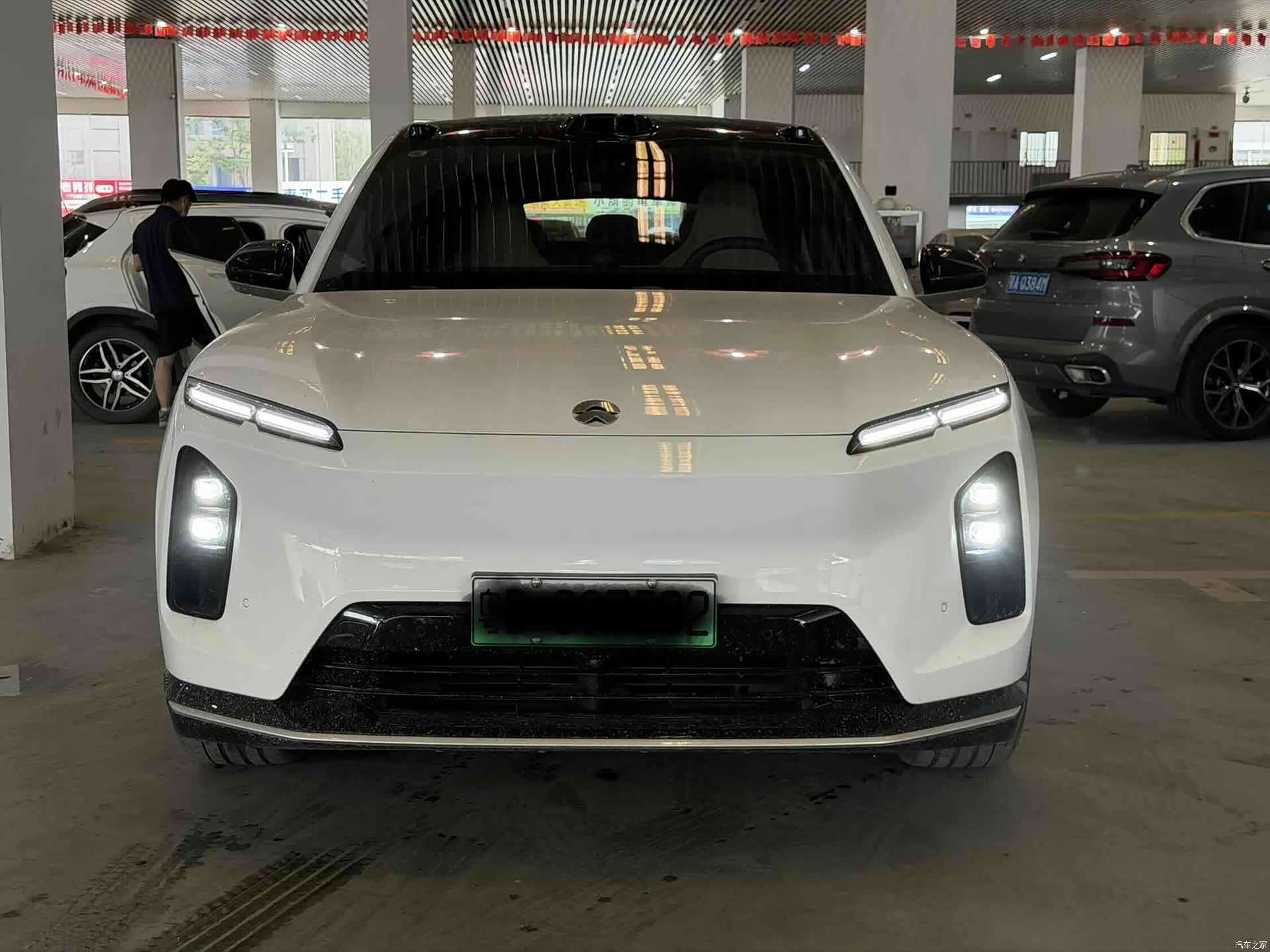 NIO EC6, 2025 3