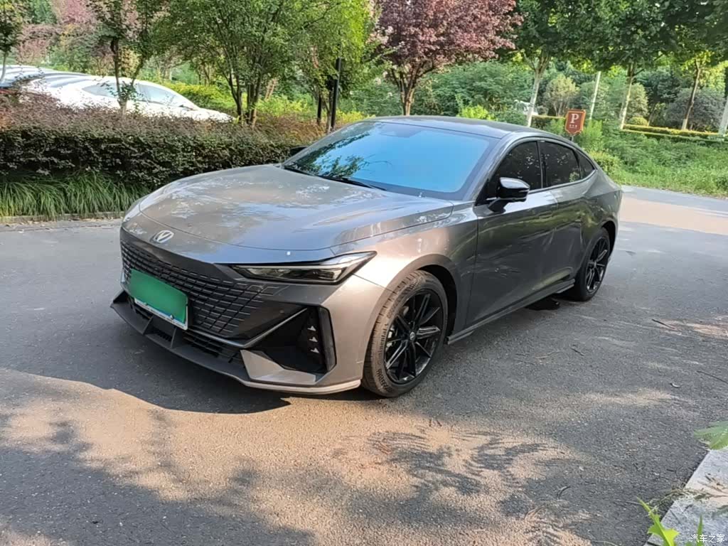 Changan UNI-V, 2023 2
