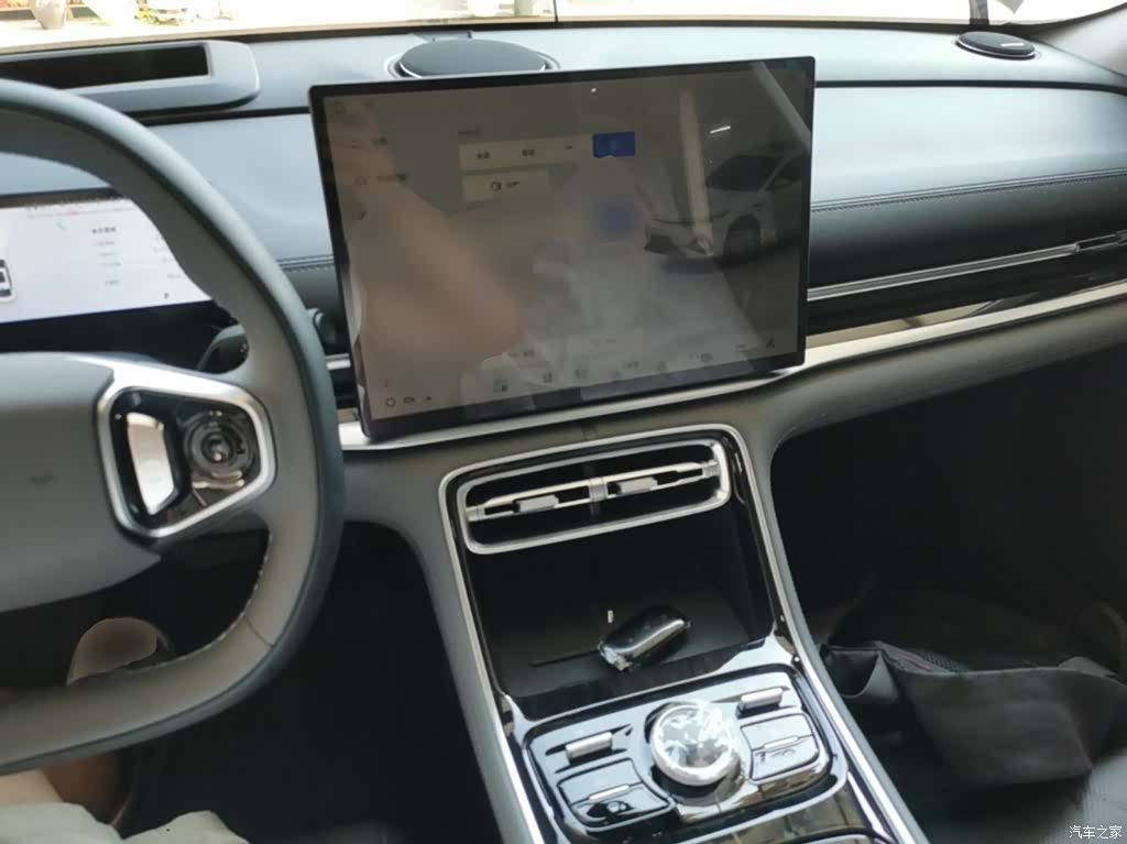Geely A7, 2026 10