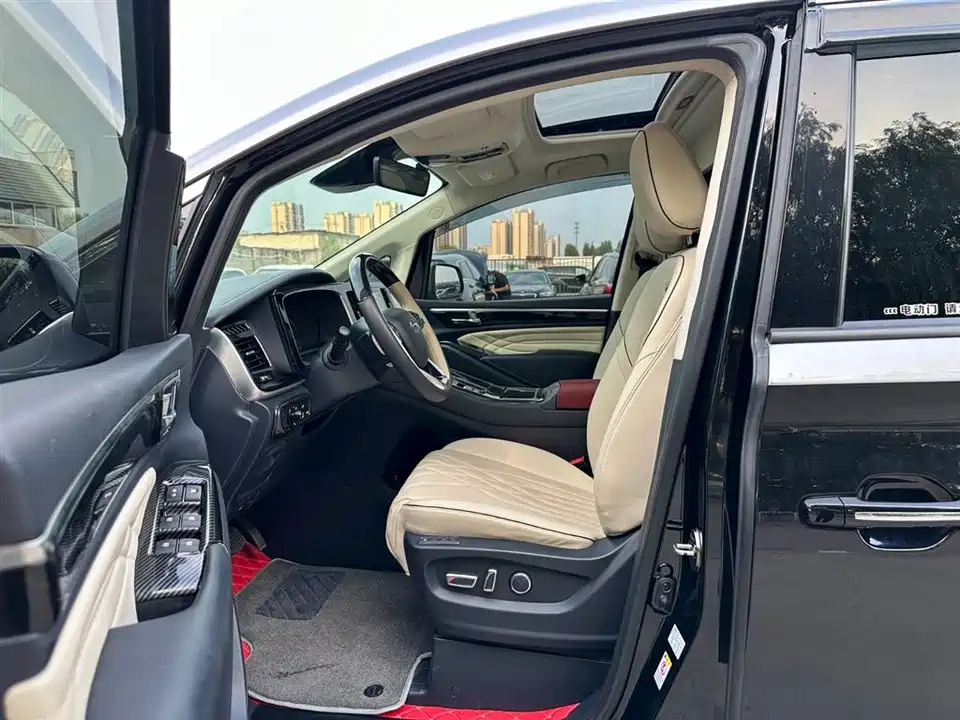 Trumpchi Trumpchi M8