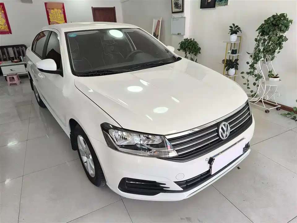 Volkswagen Lavida