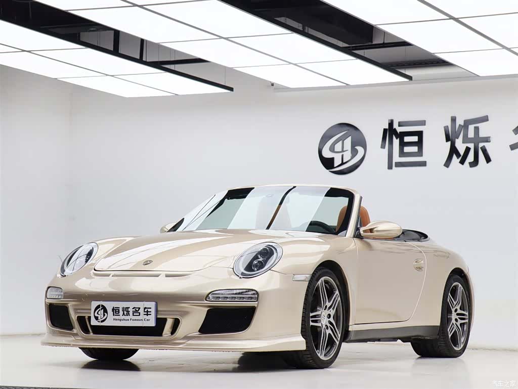 Porsche 911, 2008 27