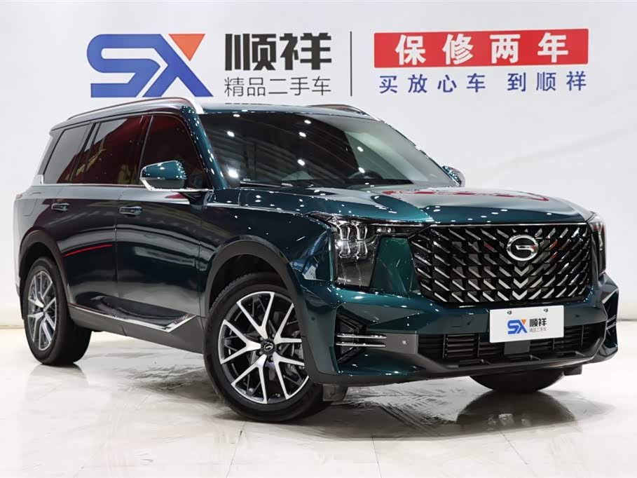 Trumpchi Trumpchi GS8 Trumpchi Trumpchi GS8