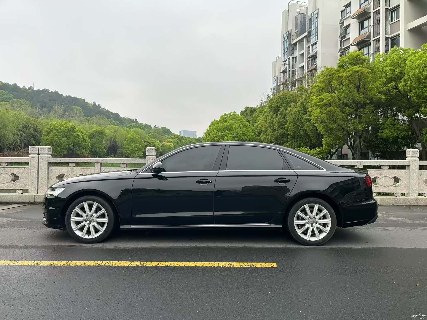 Audi A6L, 2018 4