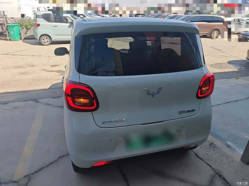 Wuling MINIEV, 2025 6