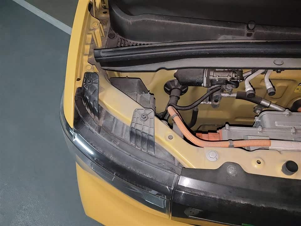 Wuling Hongguang MINIEV