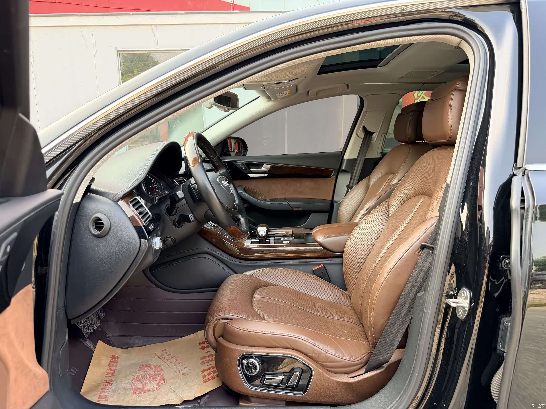 Audi A8L, 2016 8