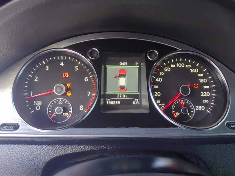 Volkswagen CC