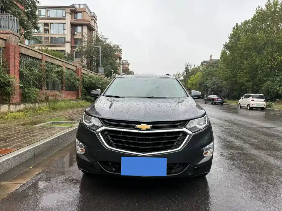 Chevrolet Explorer