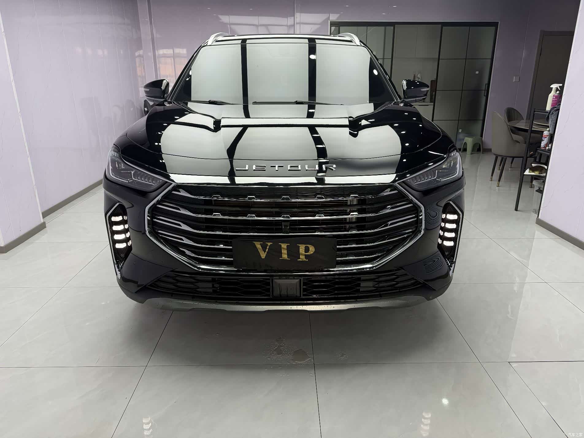 Jetour X70, 2023 2
