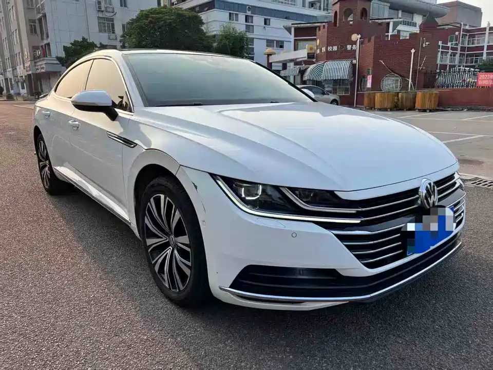 Volkswagen CC