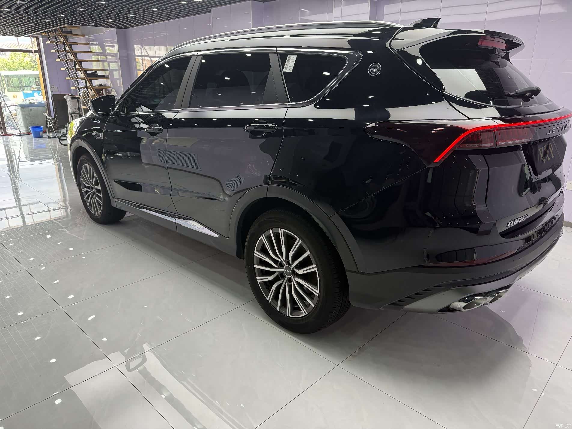 Jetour X70, 2023 6