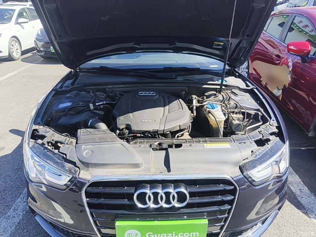 Audi A5, 2016 20