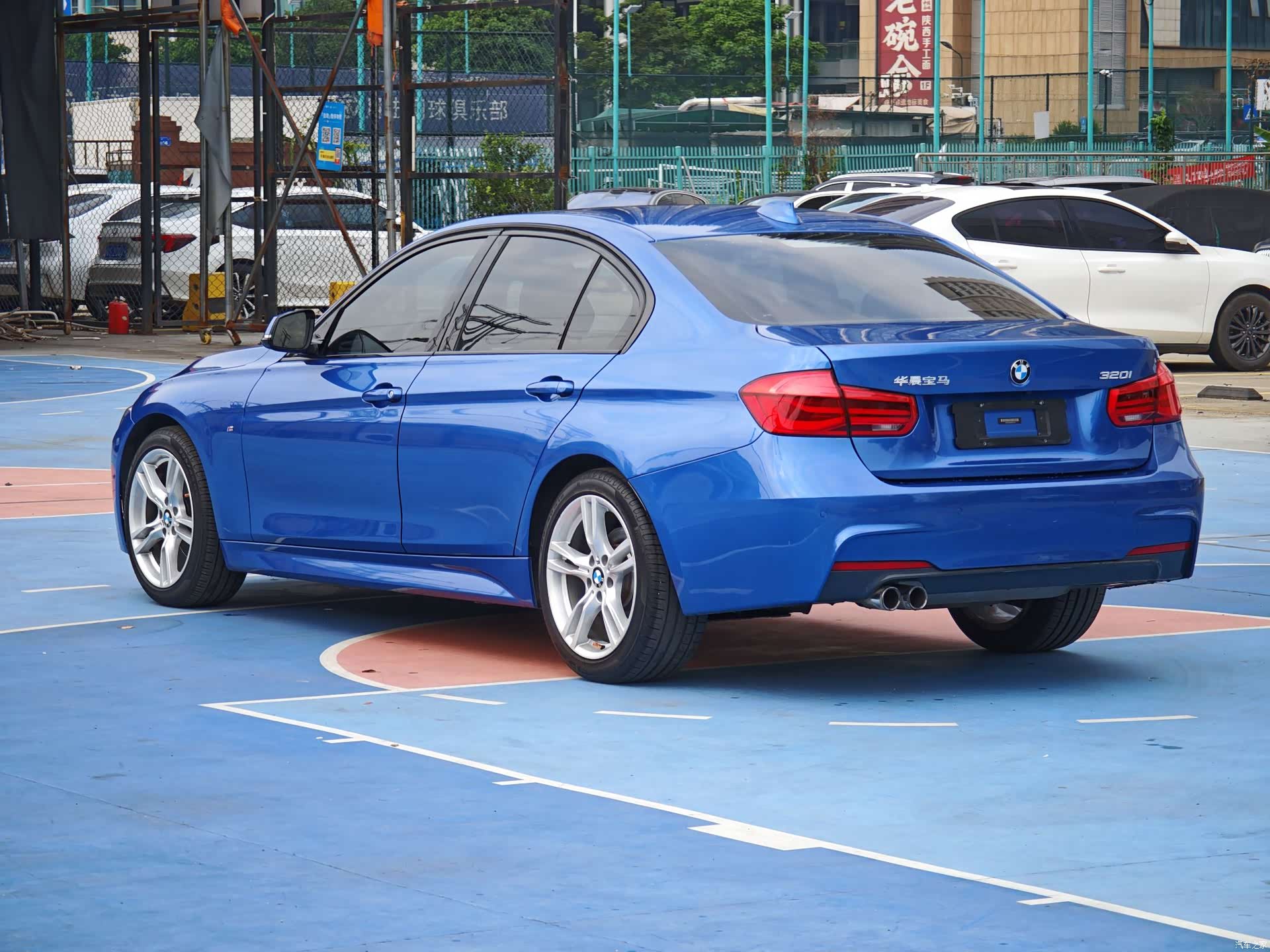 BMW 3 Series, 2017 21