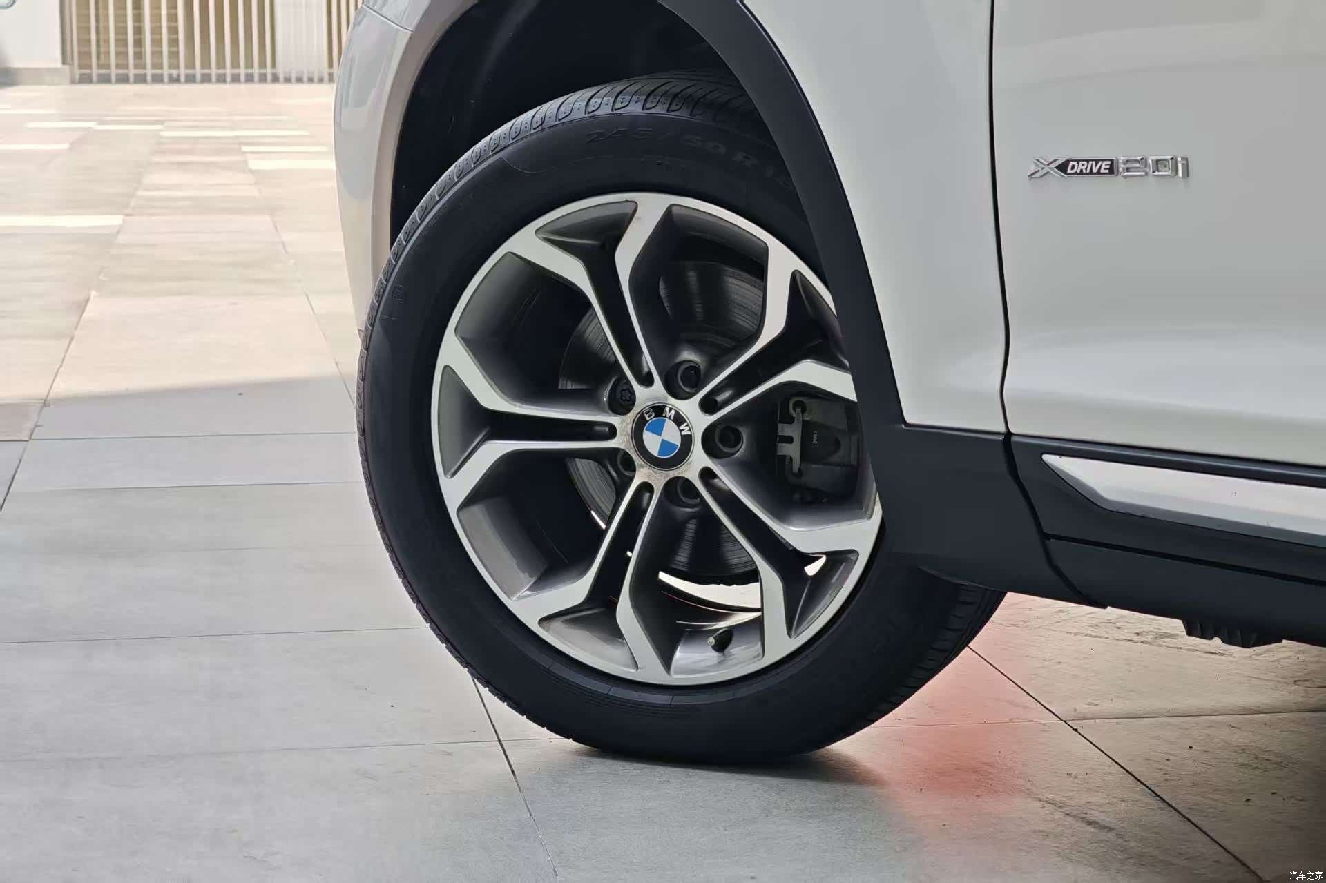 BMW X3, 2017 все фото