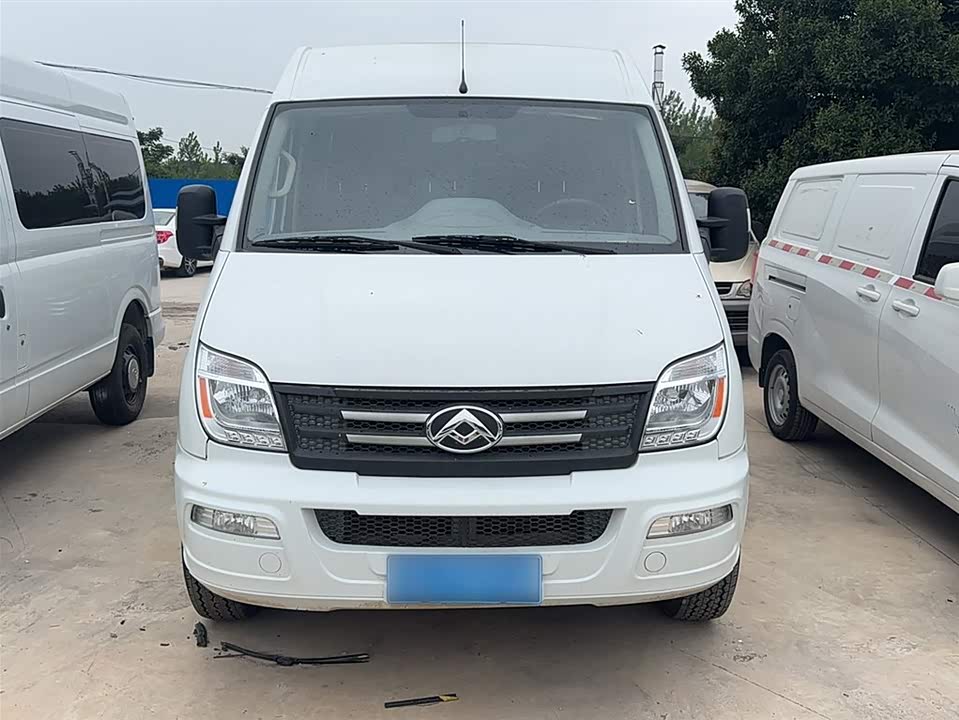 MAXUS Xintu V80