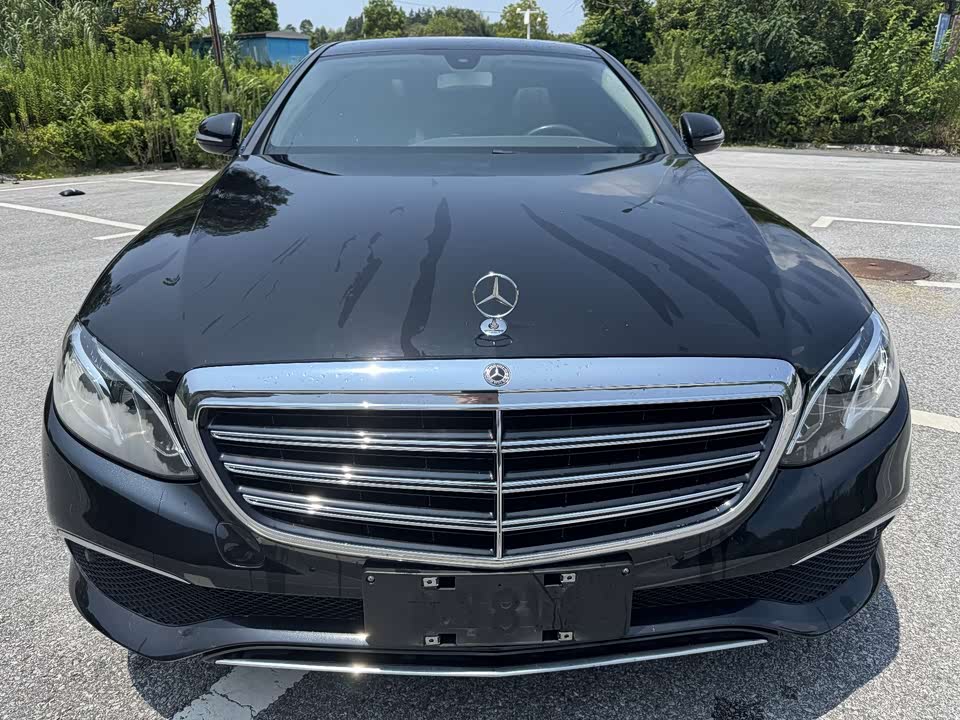 Mercedes-Benz E-class Mercedes-Benz E-class