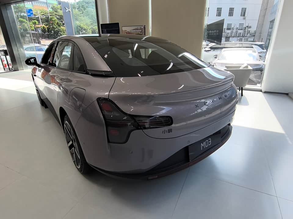 XPENG MONA M03