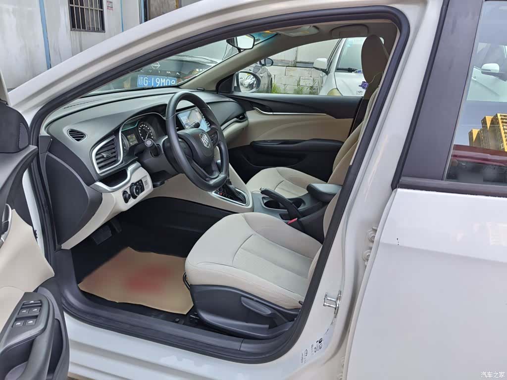 Buick 15N, 2017 8