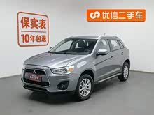 ����ASX 2013�� 1.6L �ֶ�������׼��