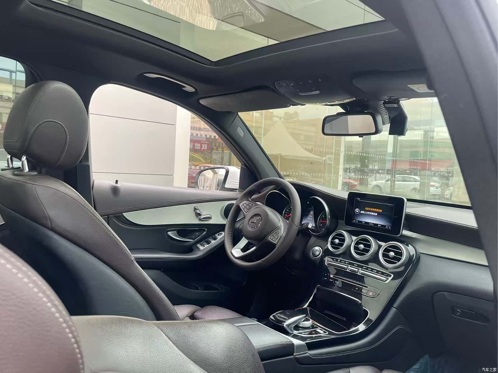 Mercedes-Benz GLC, 2017 6