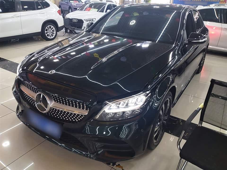 Mercedes-Benz Class C Mercedes-Benz Class C