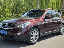 Ӣ�����QX50(����) 2013�� 2.5L �������Ű�