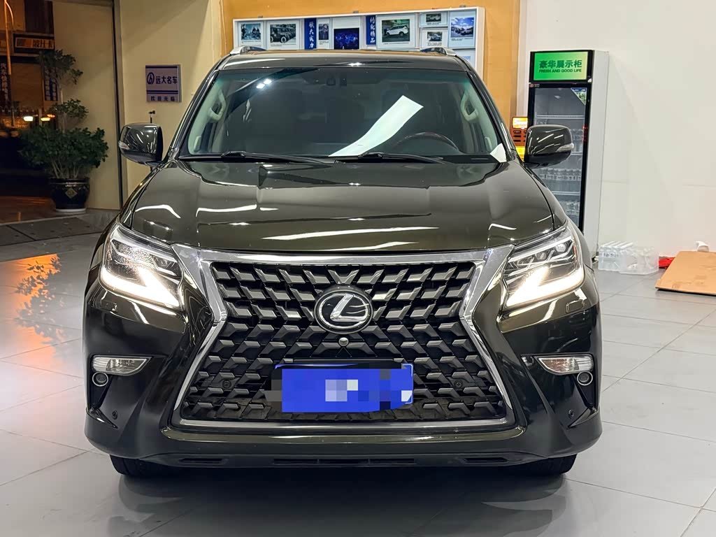 Lexus GX