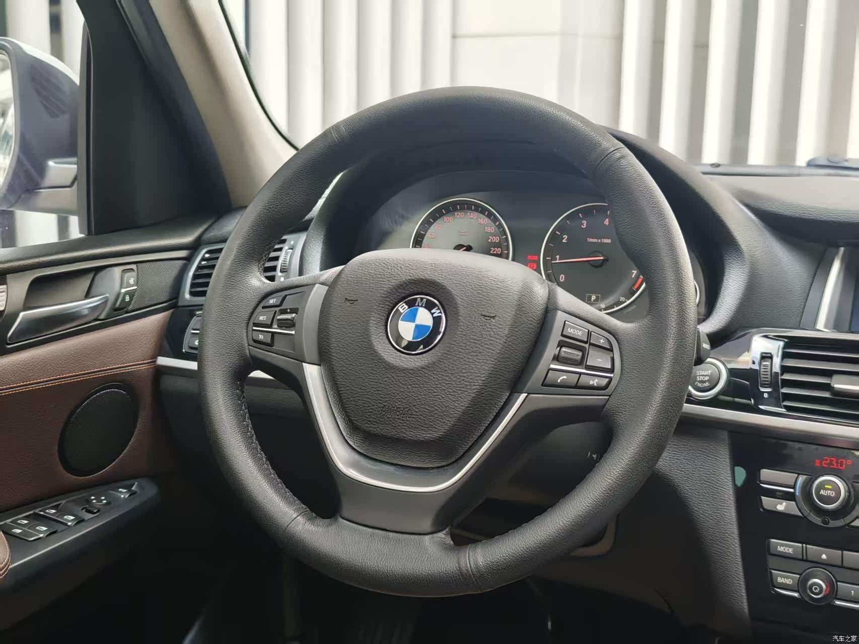 BMW X3, 2017 10