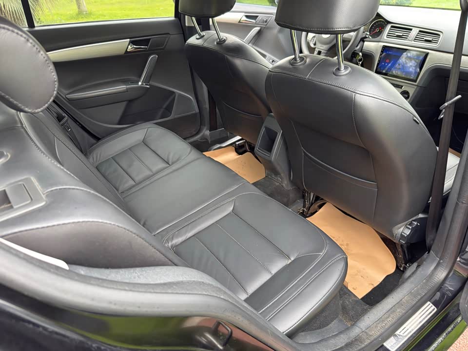 Volkswagen Lavida