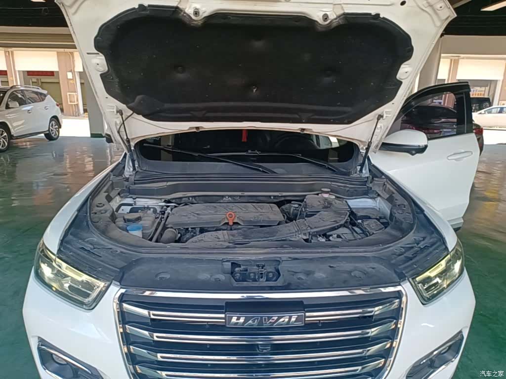 Haval H6, 2020 20
