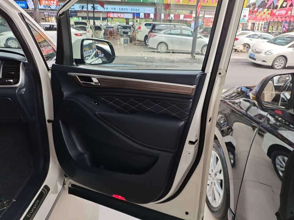 Trumpchi Trumpchi M8 Trumpchi Trumpchi M8