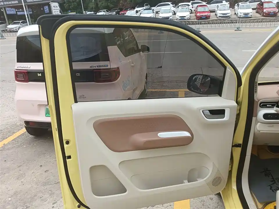 Wuling Hongguang MINIEV