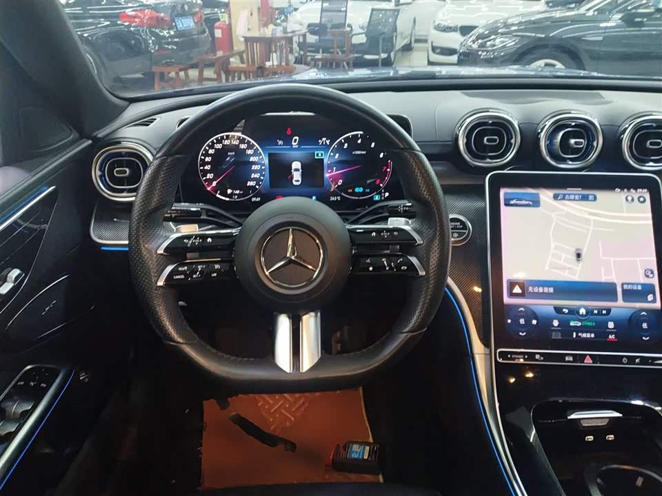 Mercedes-Benz Class C Mercedes-Benz Class C